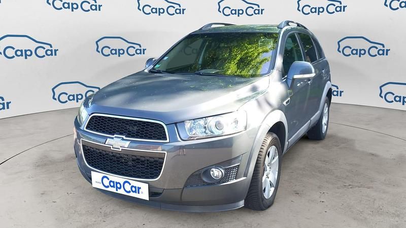 Utilisé 2012 Chevrolet Captiva LT SUV | 5 000 € - Image 1/3