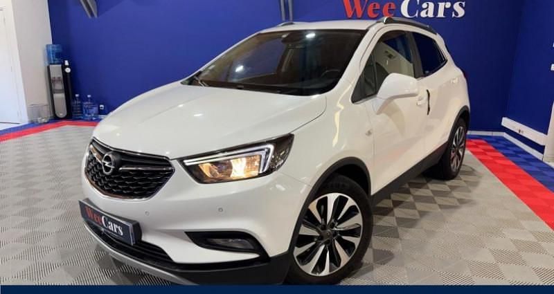 Utilisé 2017 Opel Mokka X Innovation SUV | 10 490 € (Bon prix) - Image 1/4