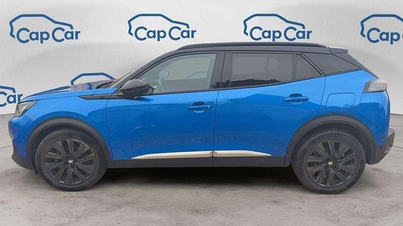 Occasion Peugeot e-2008 GTi 56 kW (77 ch) 2020 SUV