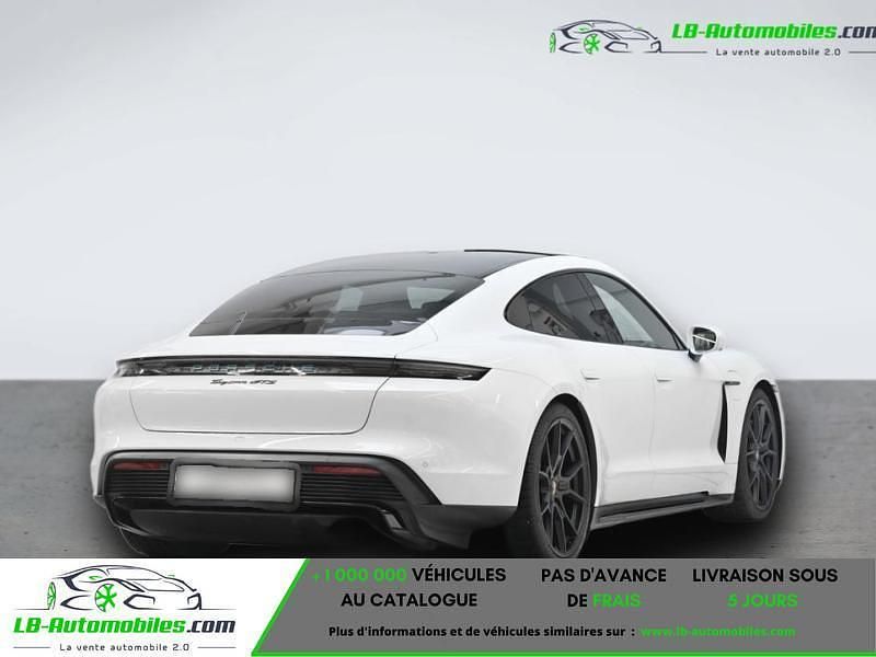 Utilisé 2023 Porsche Taycan GTS Berline | 111 300 € - Image 1/4