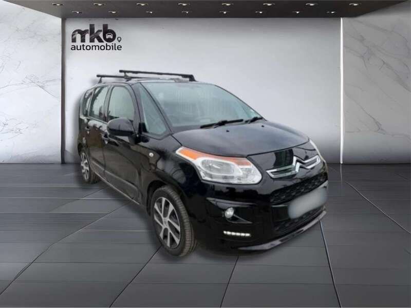 Occasion Citroën C3 Picasso Comfort 110 ch (80 kW) 2016 Noir Monospace