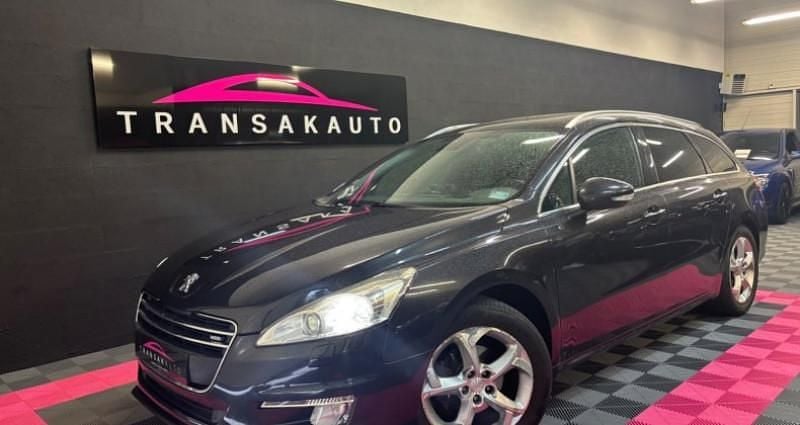 Occasion 2012 Peugeot 508 SW S Break | 6 990 € - Image 1/4