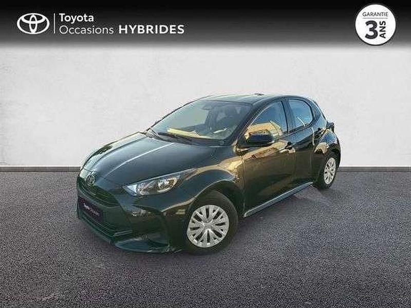 Occasion Toyota Yaris Hybrid Business Edition 116 ch (85 kW) 2025 Berline