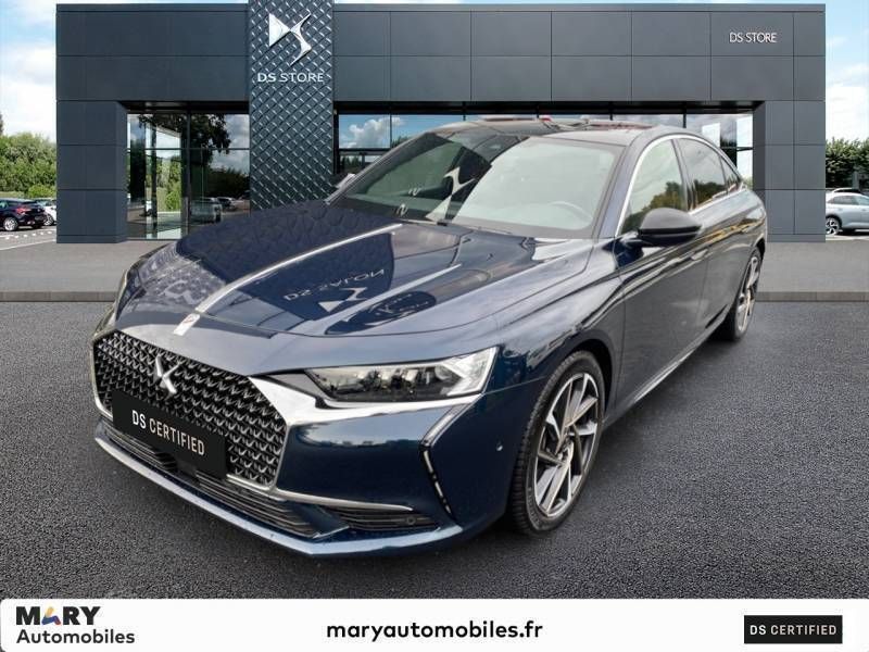 Bleue Utilisé 2021 DS Automobiles DS9 Rivoli Plus Berline | 39 990 € - Image 1/3