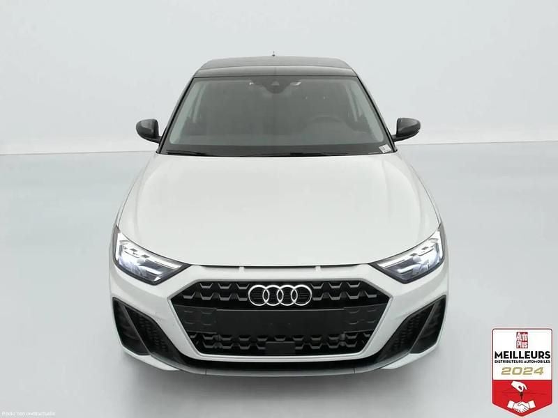 Nouvelle Audi A1 Design 116 ch (85 kW) 2025 Blanc Berline