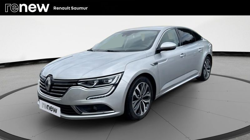 Gris Utilisé 2020 Renault Talisman Intens Berline | 20 490 € (Prix assez cher) - Image 1/4