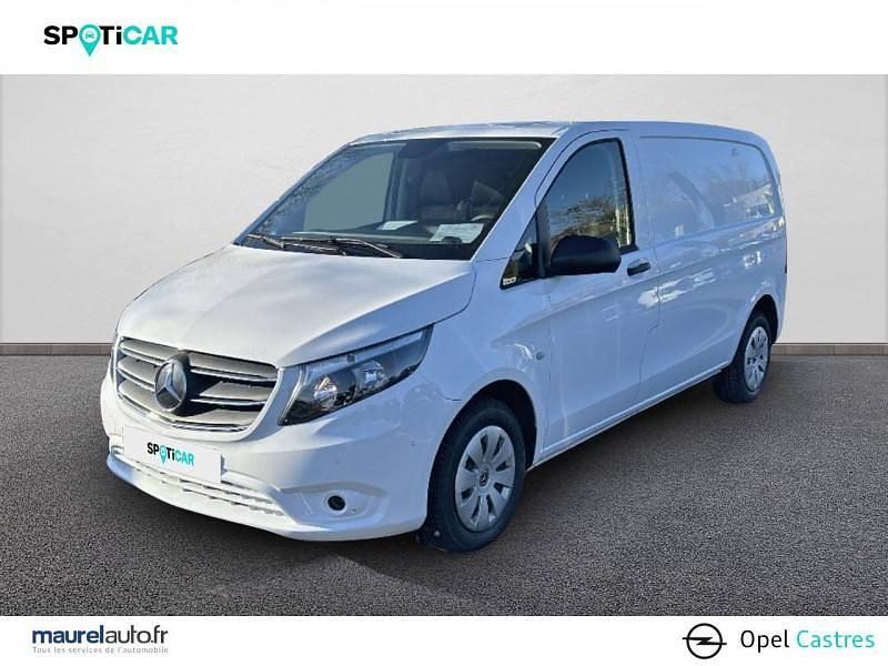 Utilisé 2022 Mercedes Vito Monospace | 23 980 € - Image 1/4
