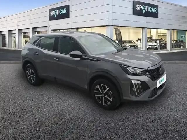 Occasion Peugeot 2008 Active 100 ch (73 kW) 2024 Gris SUV