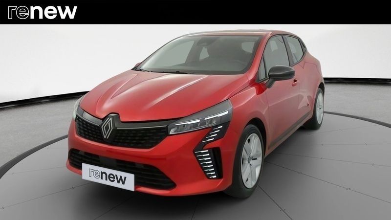 Rouge Utilisé 2024 Renault Clio V Evolution Citadine | 16 399 € (Prix juste) - Image 1/4