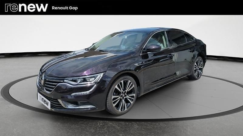 Violet Utilisé 2017 Renault Talisman Initiale Paris Berline | 15 290 € (Bon prix) - Image 1/4