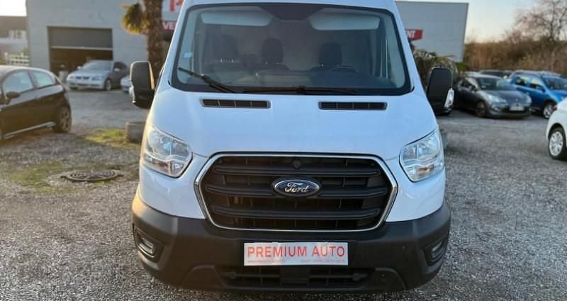 Occasion Ford Transit 130 ch (95 kW) 2020