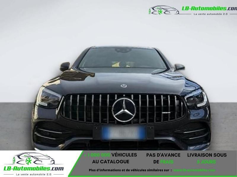 Occasion Mercedes GLC43 AMG AMG 390 ch (286 kW) 2019