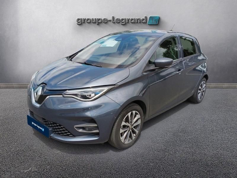 Utilisé 2021 Renault Zoe Intens Citadine | 12 580 € (Prix juste) - Image 1/4