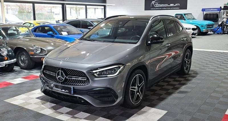 Occasion Mercedes GLA200 AMG line 150 ch (110 kW) 2021 SUV