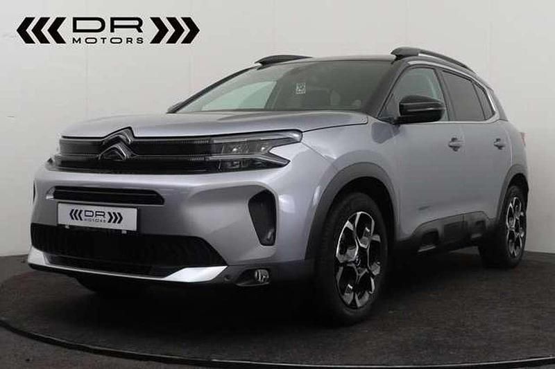 Occasion Citroën C5 Aircross 131 ch (96 kW) 2022 Gris SUV