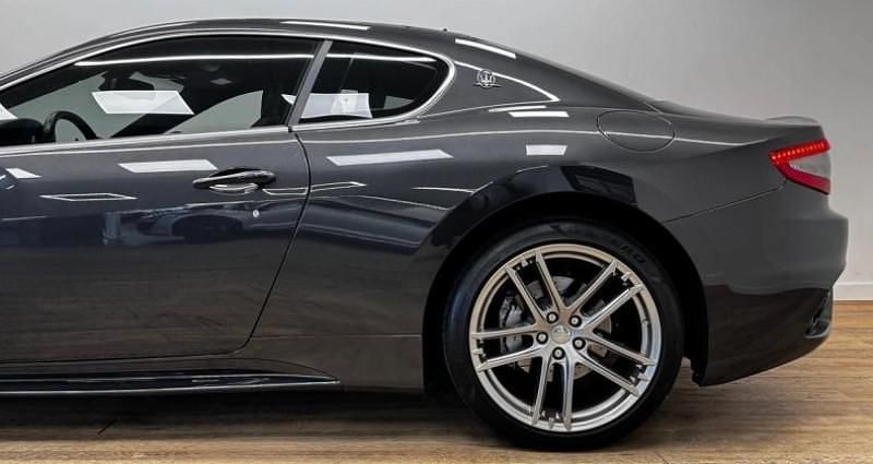 Occasion Maserati Granturismo 461 ch (339 kW) 2019 Gris Coupé