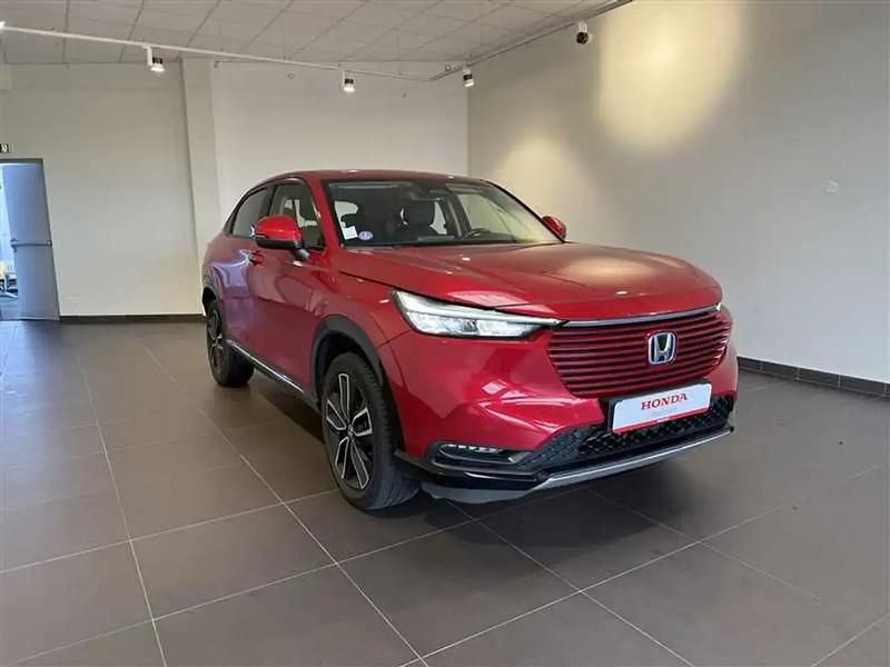 Rouge Utilisé 2024 Honda HR-V Advance SUV | 27 280 € - Image 1/4