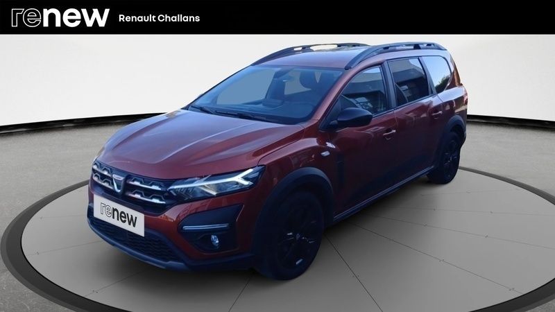 Marron Utilisé 2022 Dacia Jogger Extreme Break | 17 990 € (Prix juste) - Image 1/4