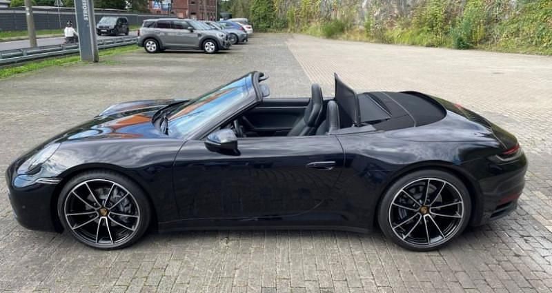 Occasion 2019 Porsche 911 Carrera Sport Cabriolet | 114 900 € (Super prix) - Image 1/4