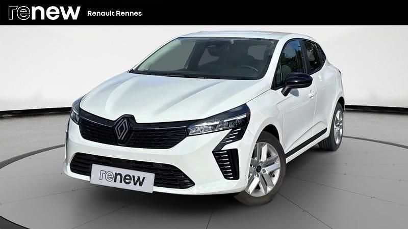 Blanc Occasion 2023 Renault Clio V Evolution Citadine | 14 890 € (Prix juste) - Image 1/4