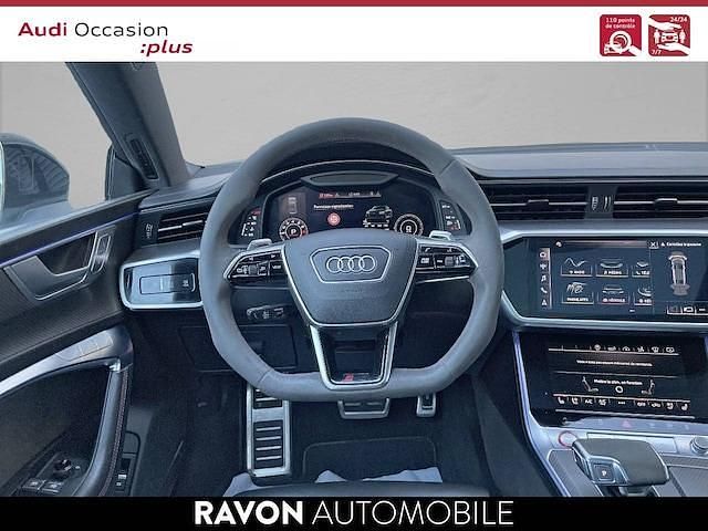 Occasion Audi RS7 600 ch (441 kW) 2020 Citadine