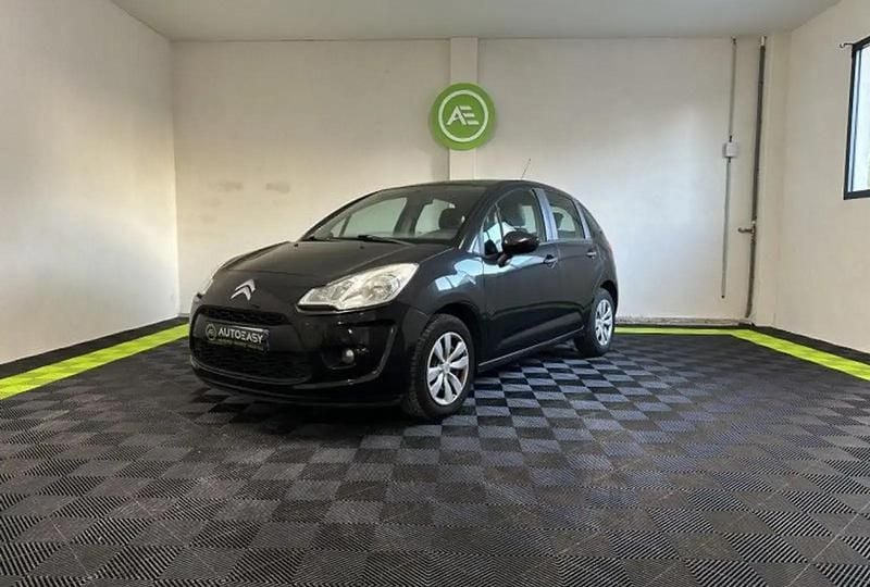 Occasion Citroën C3 Attraction 61 ch (44 kW) 2011 Noir Citadine