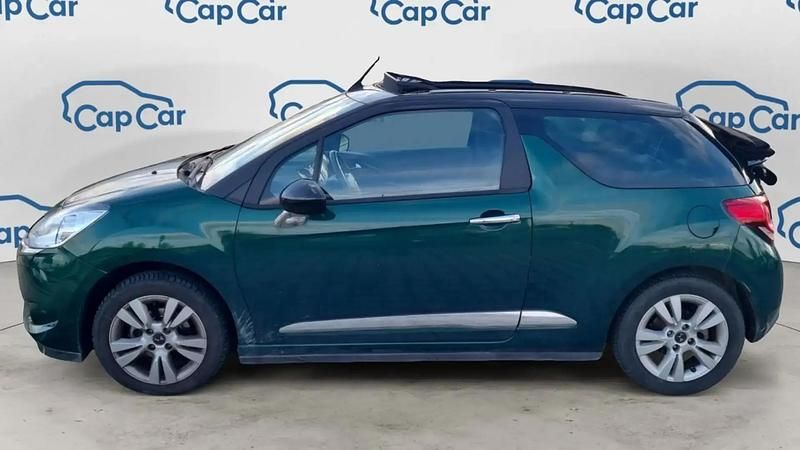 Occasion DS Automobiles DS3 Cabriolet Be Chic 99 ch (72 kW) 2017 Cabriolet