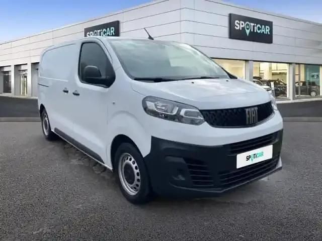 Occasion Fiat Scudo Business 120 ch (88 kW) 2023 Blanc Van