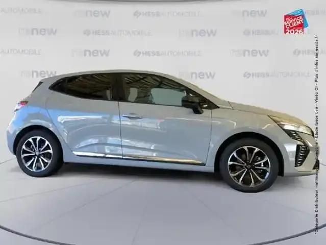 Occasion Renault Clio V Techno 2025 Gris rafale Berline