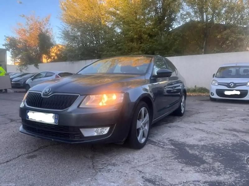 Occasion 2016 Skoda Octavia Style Berline | 8 890 € (Prix juste) - Image 1/4