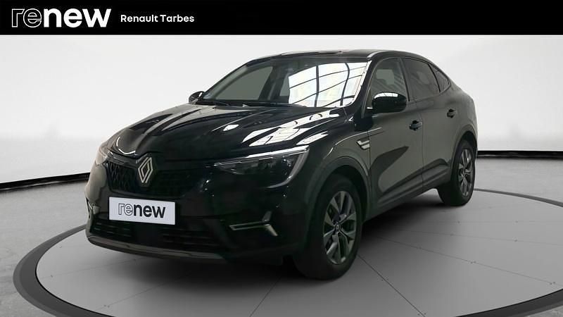 Noir Occasion 2024 Renault Arkana Evolution SUV | 19 997 € (Bon prix) - Image 1/4