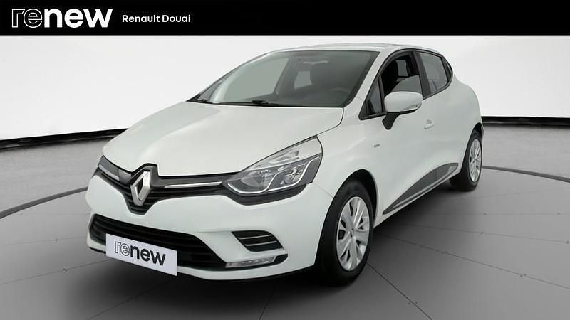 Occasion Renault Clio IV 2019 Gris Citadine