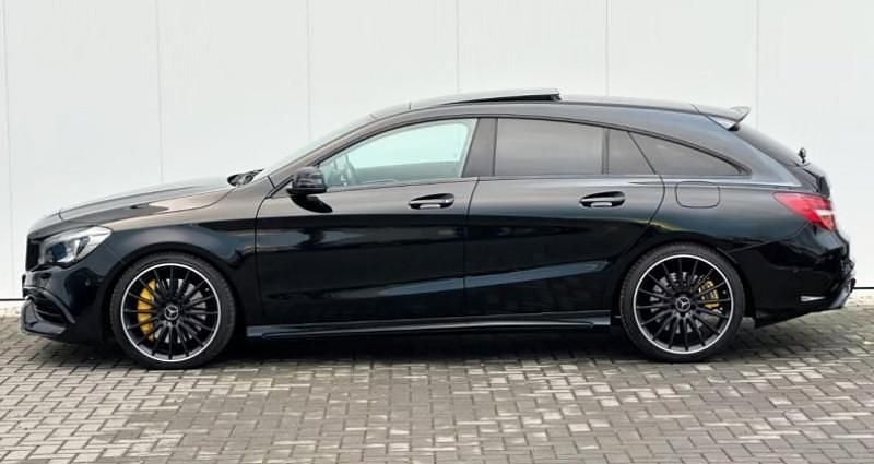 Occasion Mercedes CLA45 AMG Shooting Brake AMG 381 ch (280 kW) 2019 Break