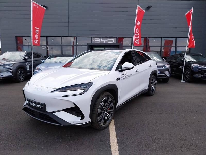 Occasion 2024 BYD Seal Berline | 49 490 € (Prix juste) - Image 1/4