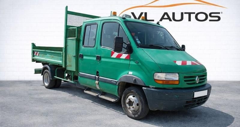 Occasion Renault Master 85 ch (62 kW) 2003 Berline