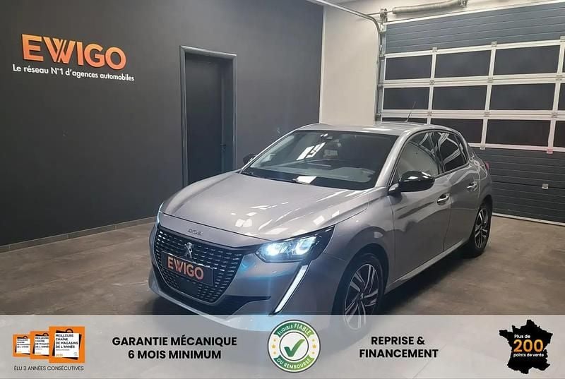 Occasion 2022 Peugeot 208 Allure Citadine | 11 490 € (Super prix) - Image 1/4