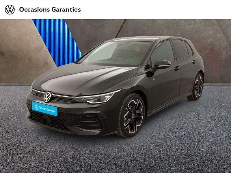 0e noir grenadille métallisé Nouvelle 2025 VW Golf VIII R Berline | 36 880 € (Prix assez cher) - Image 1/4