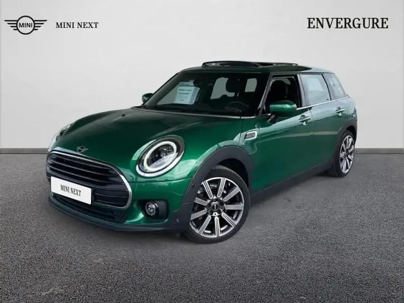 Vert Utilisé 2022 Mini ONE Citadine | 24 990 € (Prix juste) - Image 1/4