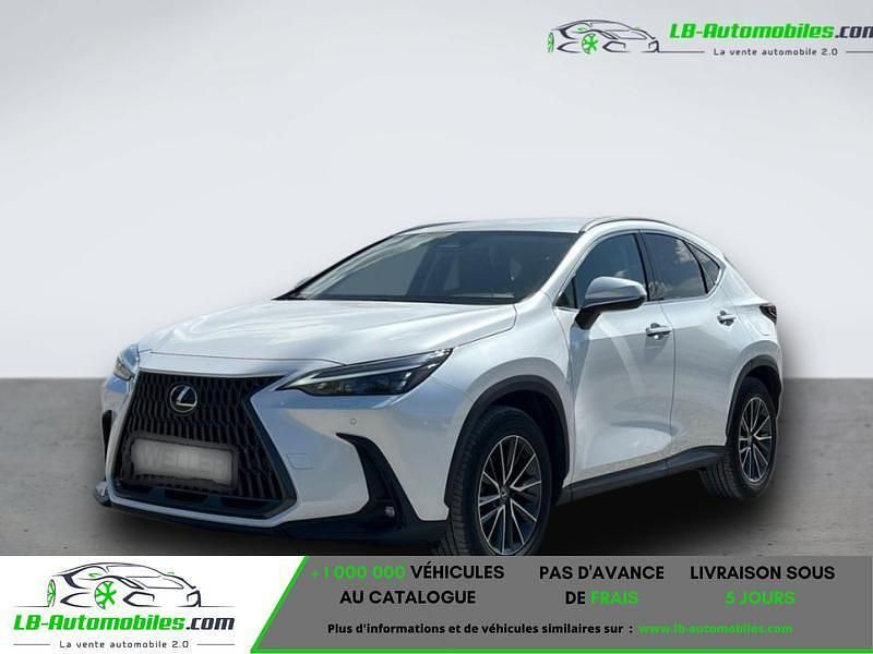 Utilisé 2025 Lexus NX450h+ SUV | 62 500 € (Prix cher) - Image 1/4