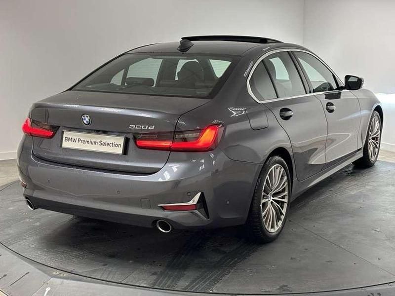 Occasion BMW 320 Luxury Line 193 ch (141 kW) 2019 Gris Berline