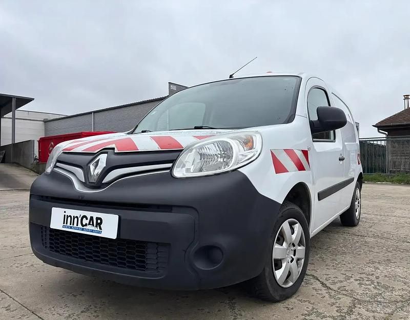 Blanc Utilisé 2019 Renault Kangoo Van | 9 400 € - Image 1/4