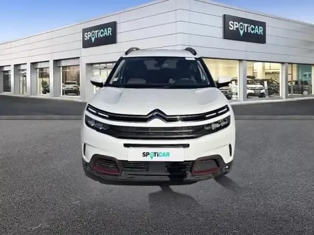 Occasion Citroën C5 Aircross 181 ch (133 kW) 2021 Blanc banquise SUV