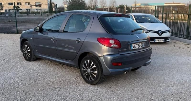 Occasion Peugeot 206 75 ch (55 kW) 2009 Citadine