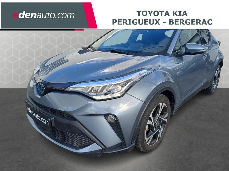 Occasion 2022 Toyota C-HR Edition SUV | 21 190 € (Prix juste) - Image 1/4