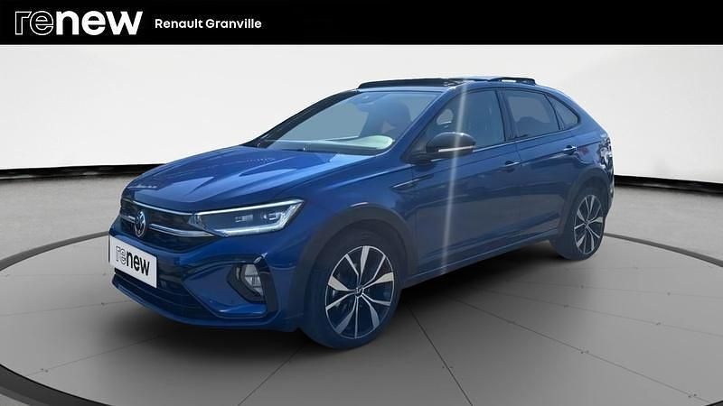 Bleu Utilisé 2023 VW Taigo R-line SUV | 25 699 € (Prix juste) - Image 1/4