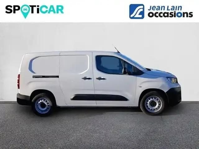 Occasion Peugeot Partner S 2023 Blanc Monospace