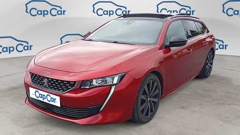 Utilisé 2020 Peugeot 508 GT-line Break | 20 890 € (Bon prix) - Image 1/3