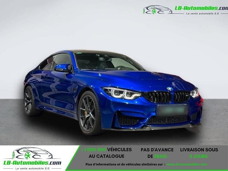 Occasion 2018 BMW M4 Comfort Edition Coupé | 78 200 € (Prix juste) - Image 1/4