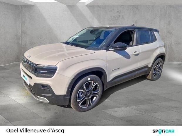 Utilisé 2025 Jeep Avenger Summit SUV | 32 900 € - Image 1/4