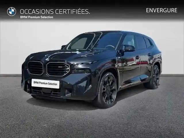 Noir Occasion 2025 BMW XM Comfort Edition SUV | 144 900 € - Image 1/4